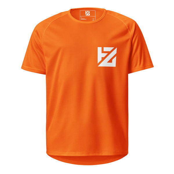 Unisex sports jersey (W) - Flozone